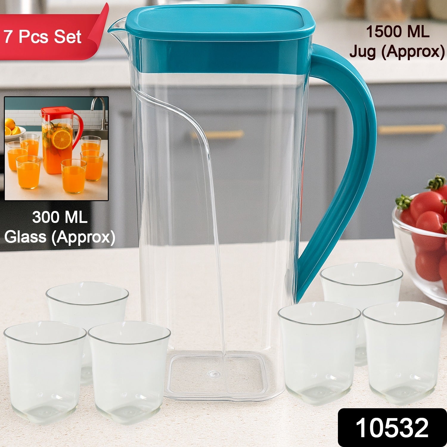 Durable Water Storage Jug Durable Water Storage Jug